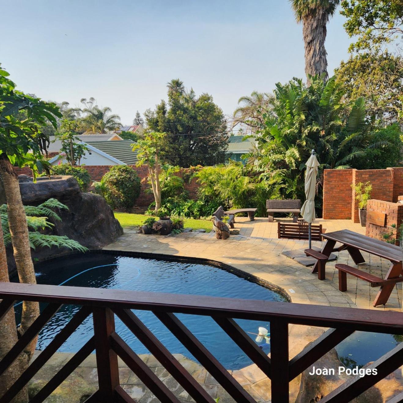 Bon A Vie Self-Catering And B&B Gonubie Full Solar Power, No Load Shedding! Экстерьер фото